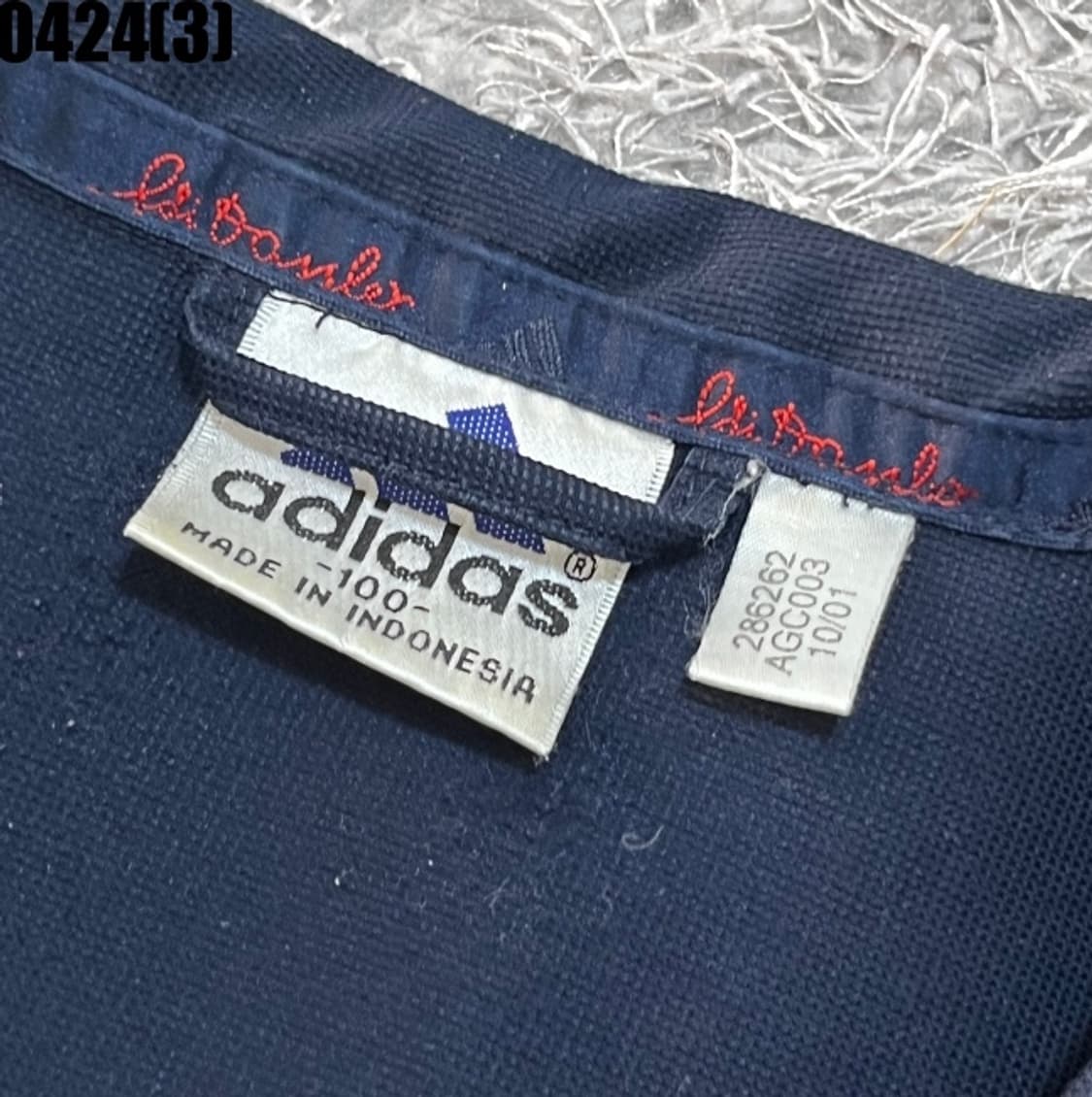 아디다스 자켓  상품이미지4