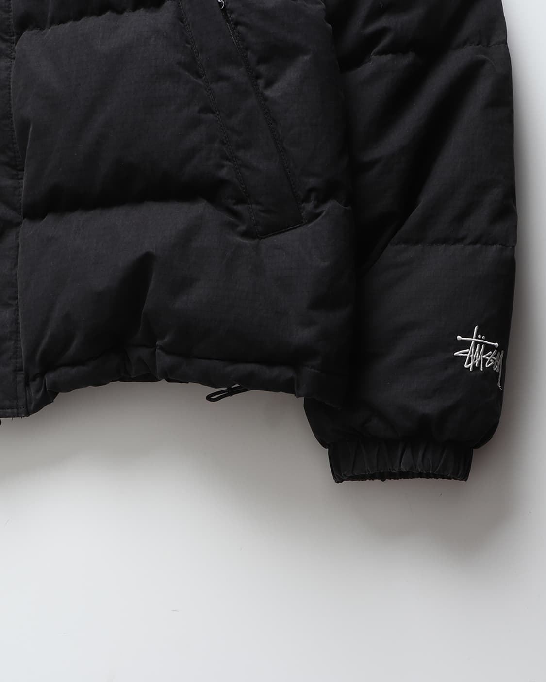 STUSSY Ripstop Down Puffer Jacket 상품이미지4