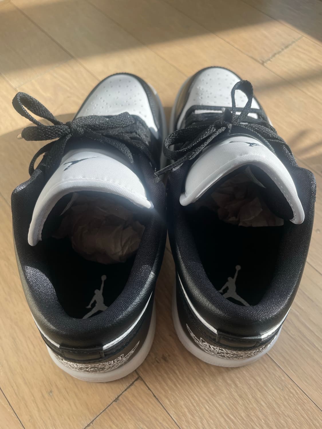 에어조던1 로우(여성 240사이즈) 상품이미지7