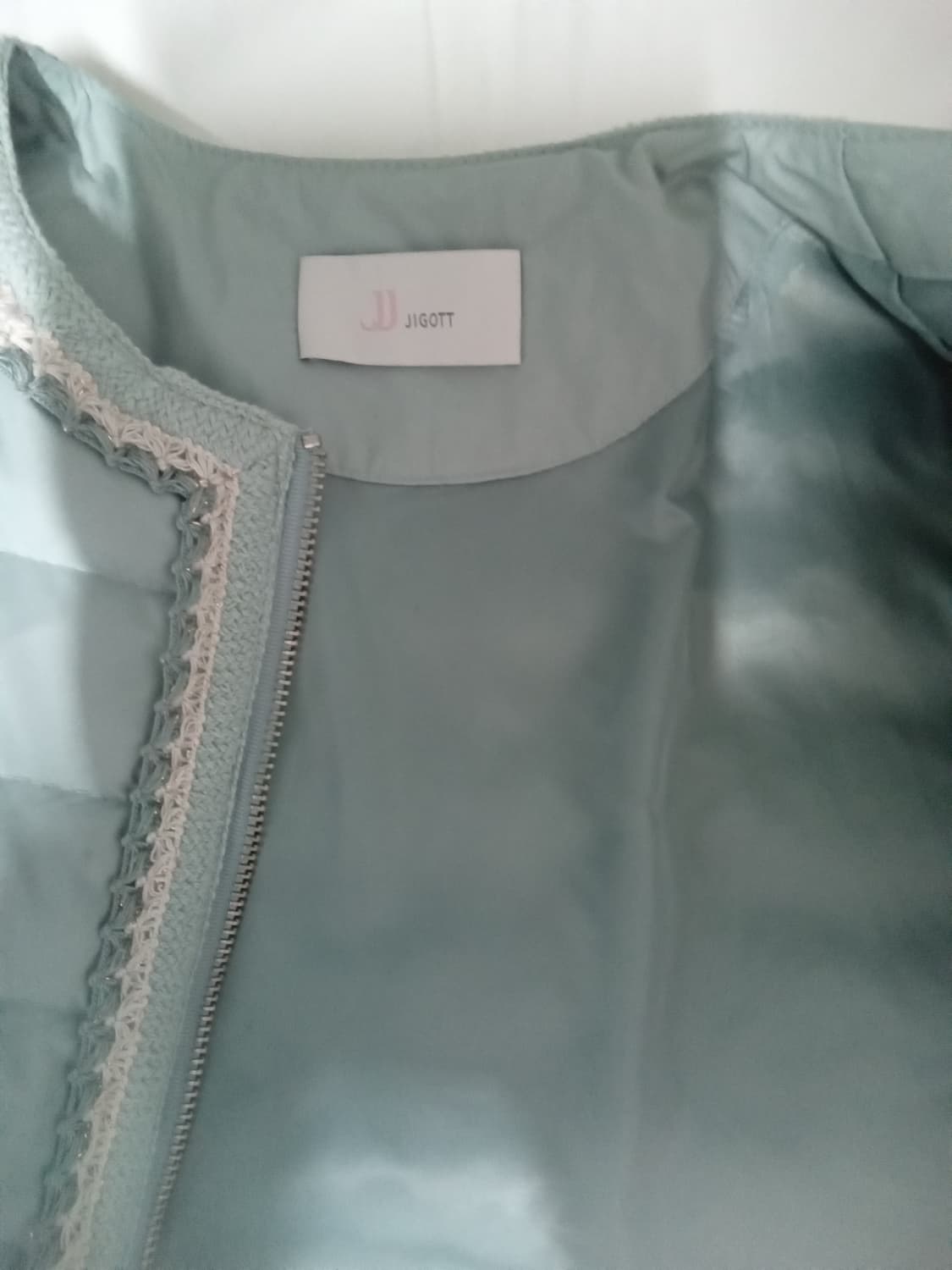 지고트 중경량 패딩 상품이미지6