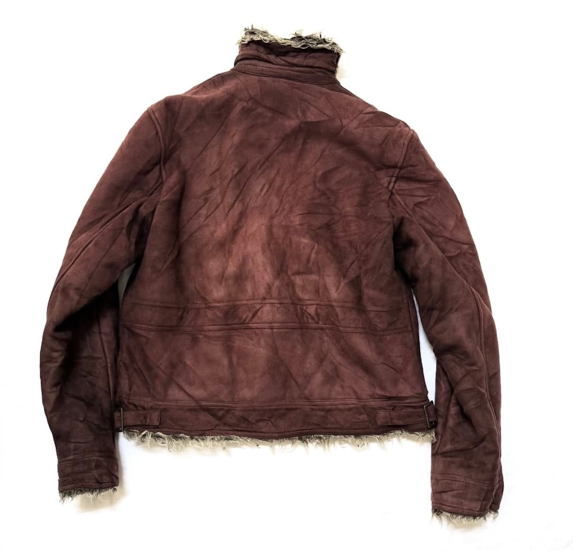 빔즈 - 무통 봄버 자켓 상품이미지3