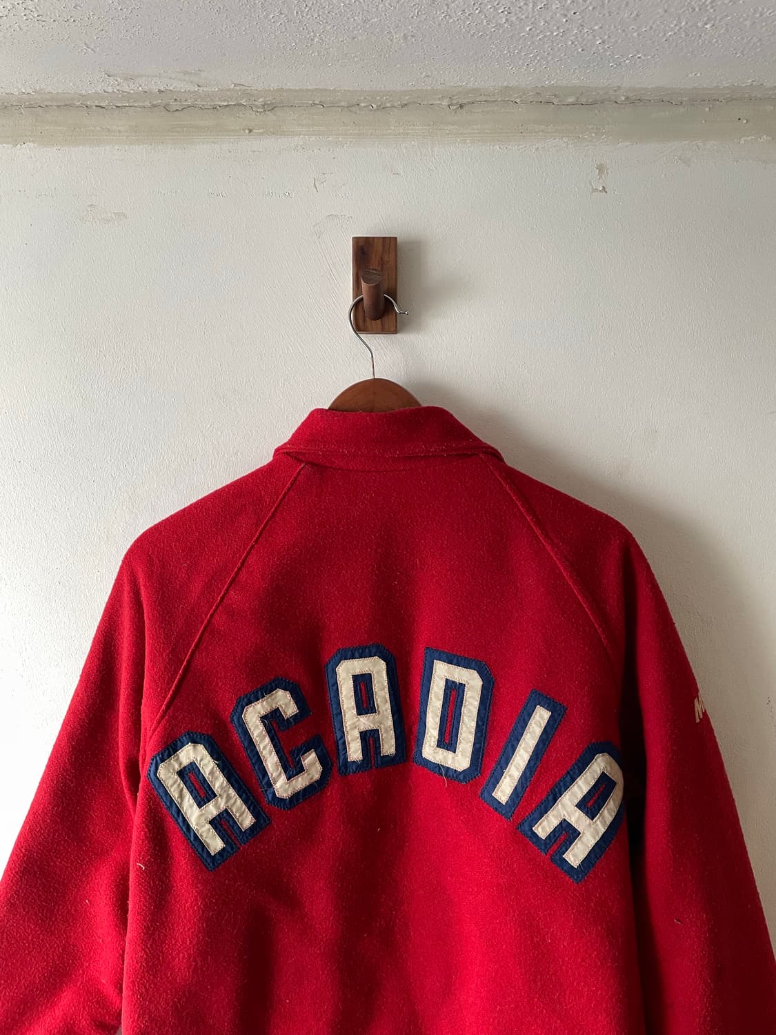 70-80's Vintage Basketball Varsity 상품이미지1