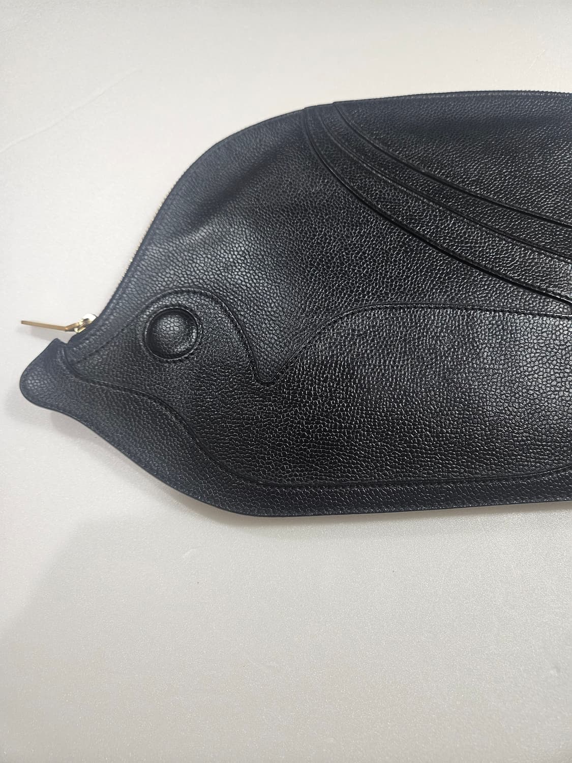 🖤톰브라운 THOM BROWNE 피쉬 클러치 블랙🖤 상품이미지2