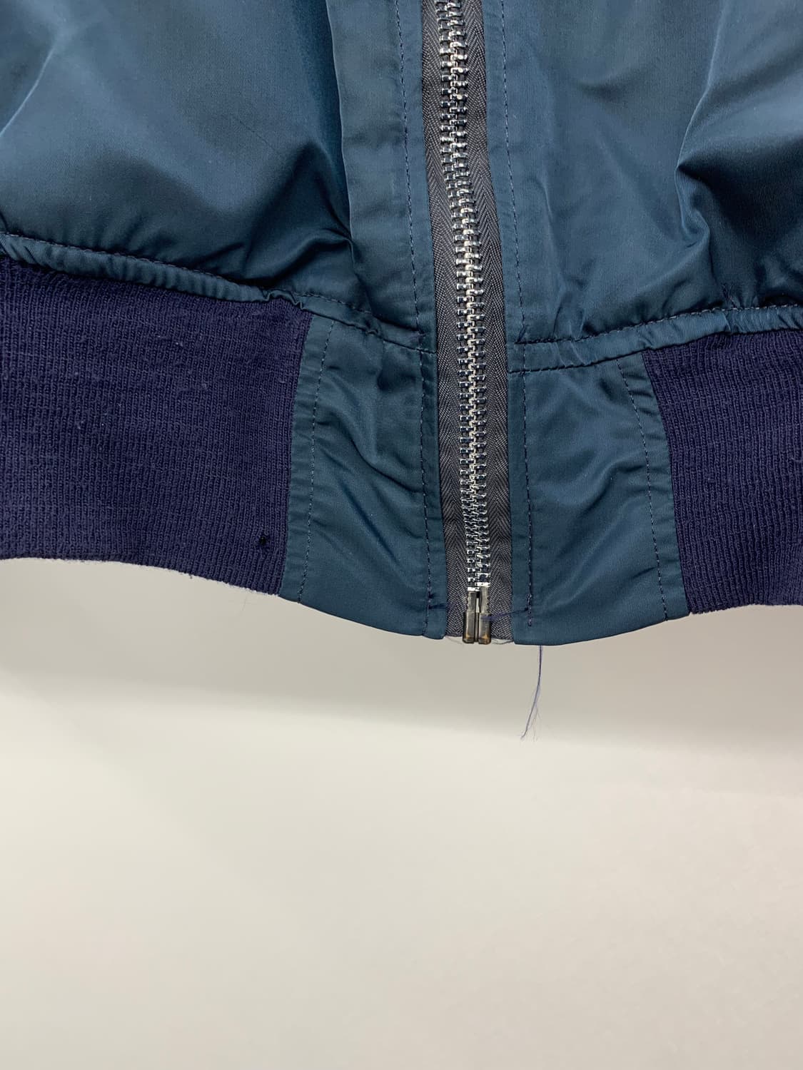 알파인더스트리 블루 ma-1 상품이미지6