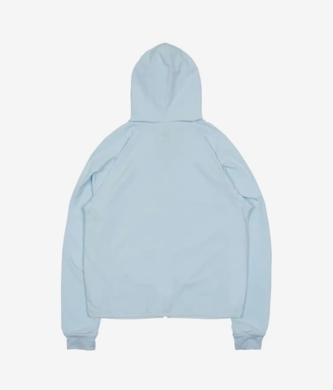 더콜디스트모먼트 나일론 후드집업 바람막이 판매 상품이미지2