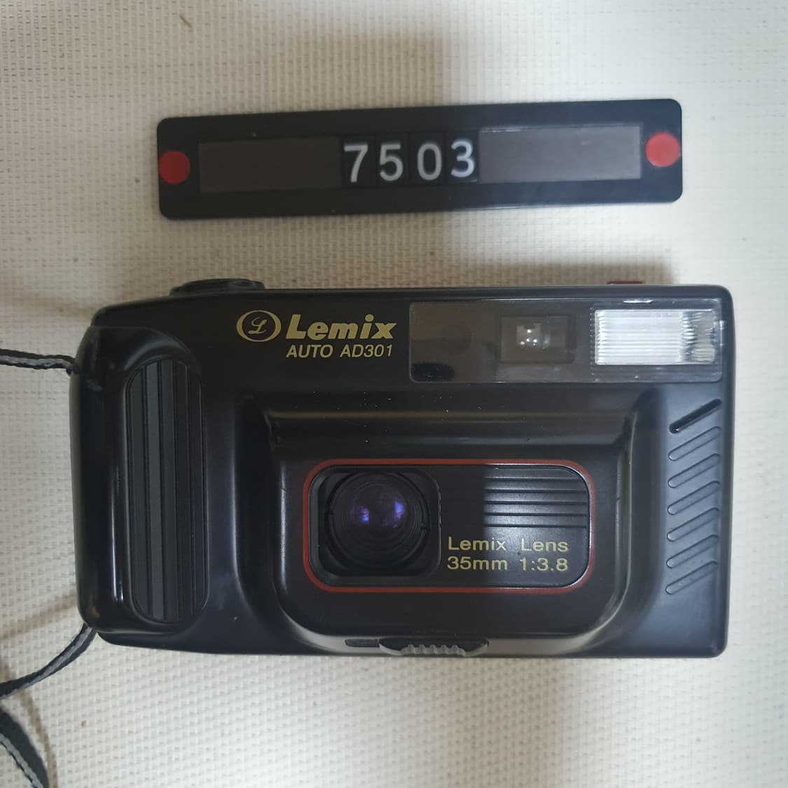 루믹스 88 오토 AD 301 필름카메라 상품이미지1