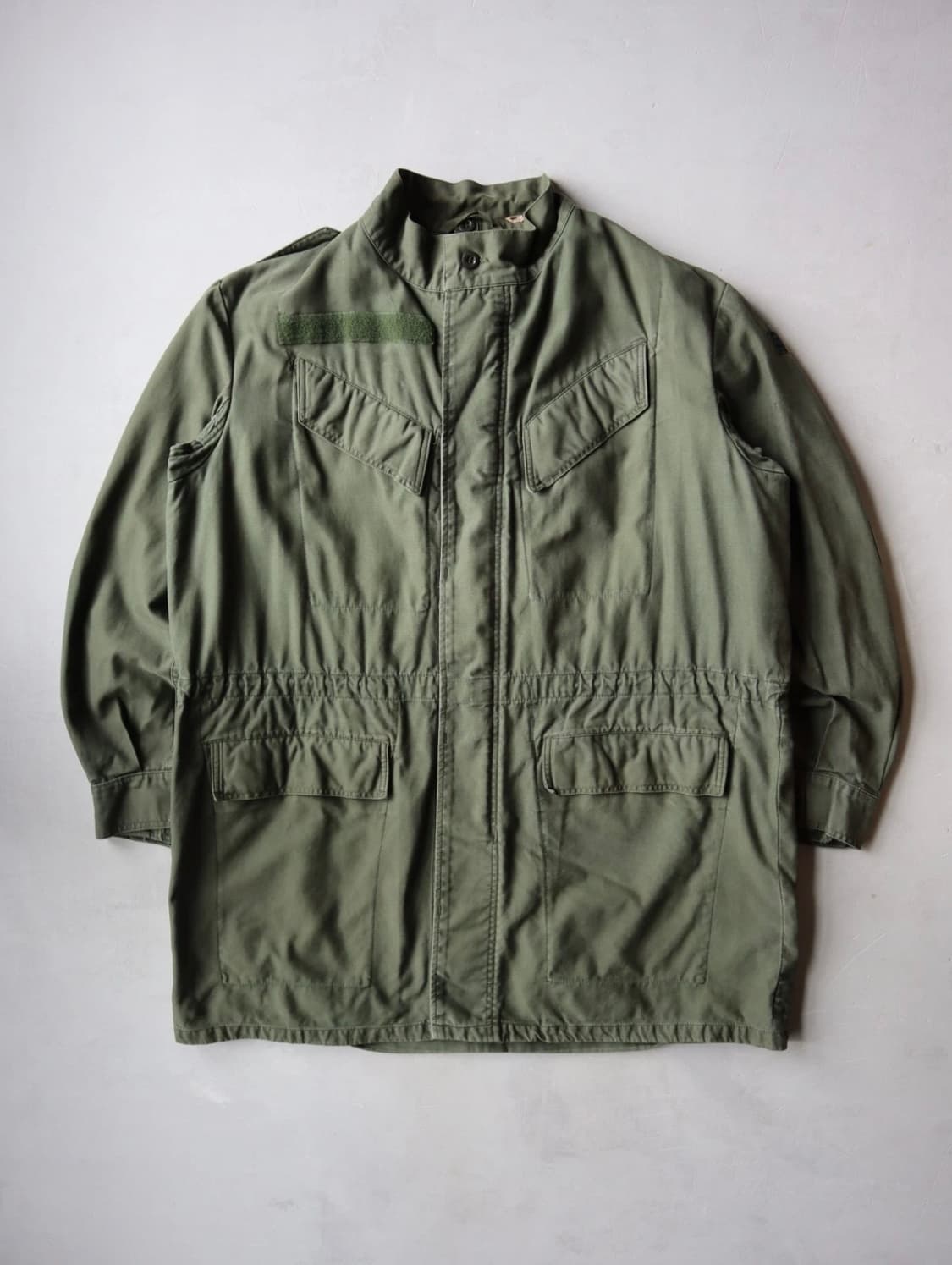 80s 벨기에군 M-88 야상 상품이미지4