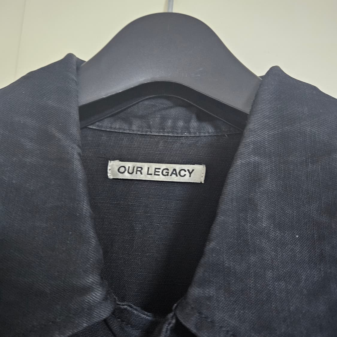 아워레가시 디콘 자켓 decon jacket 상품이미지4