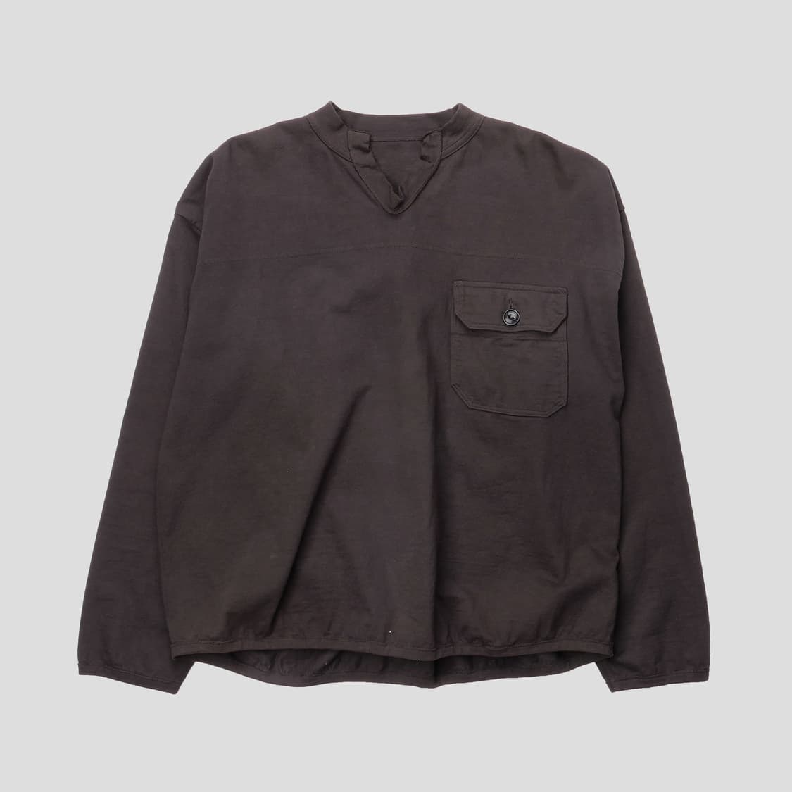 45R 908 데코보코 긴팔 티셔츠 상품이미지1