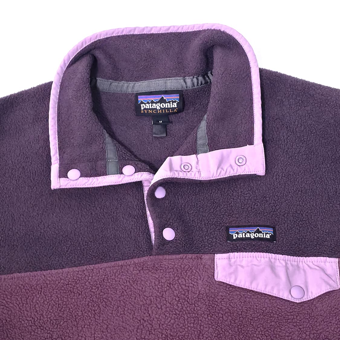 [W/M] 파타고니아 신칠라 스냅티 플럼 상품이미지4