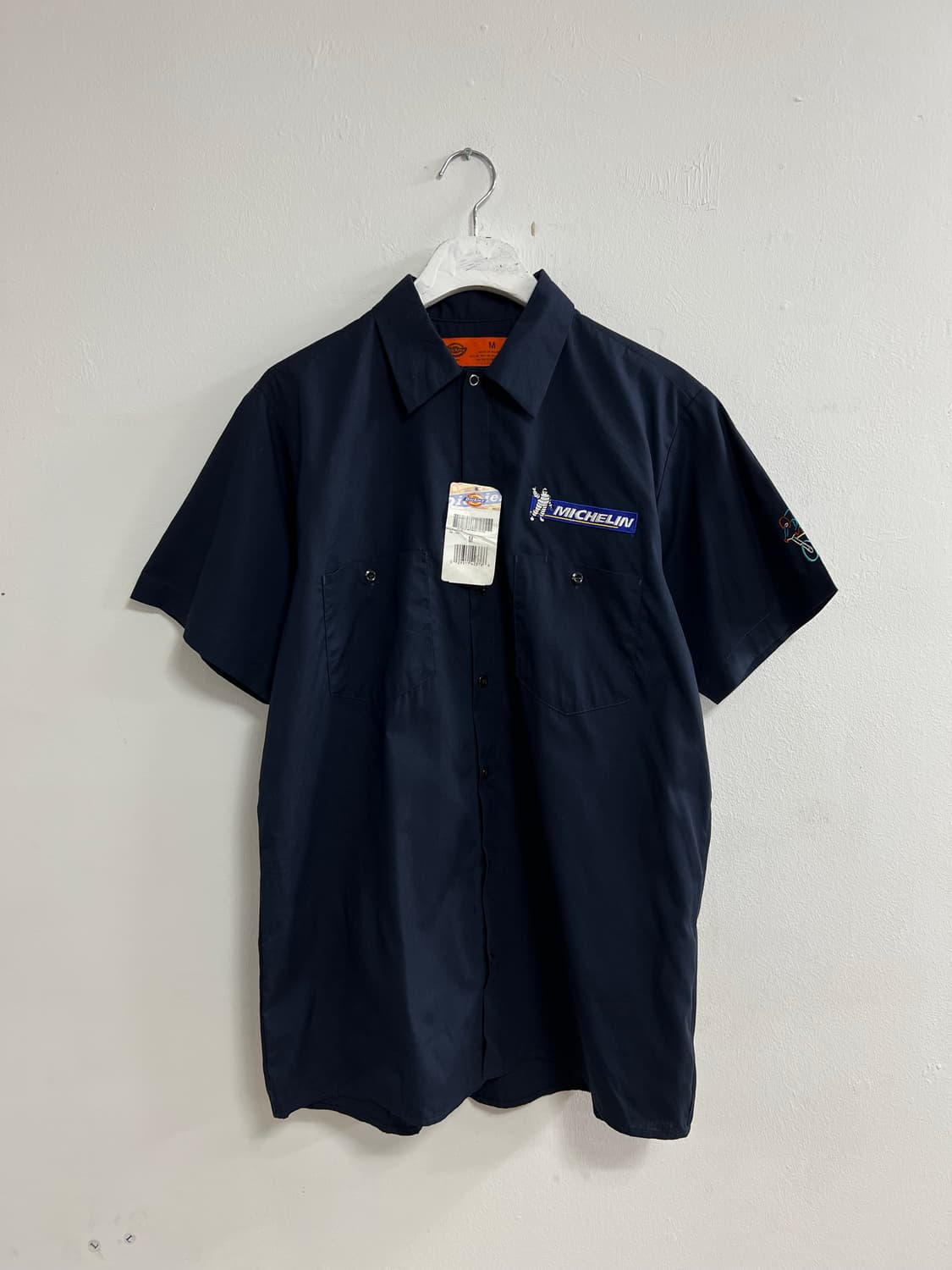 Dickies 디키즈 미쉐린 워크셔츠 상품이미지1