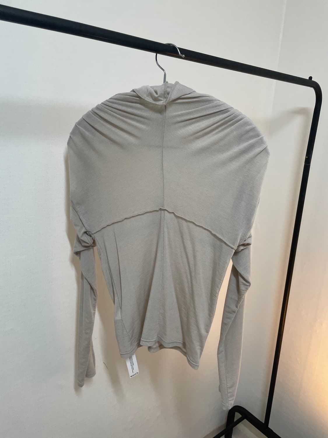 Eonts 셔링 셋업 (1size) 상품이미지2