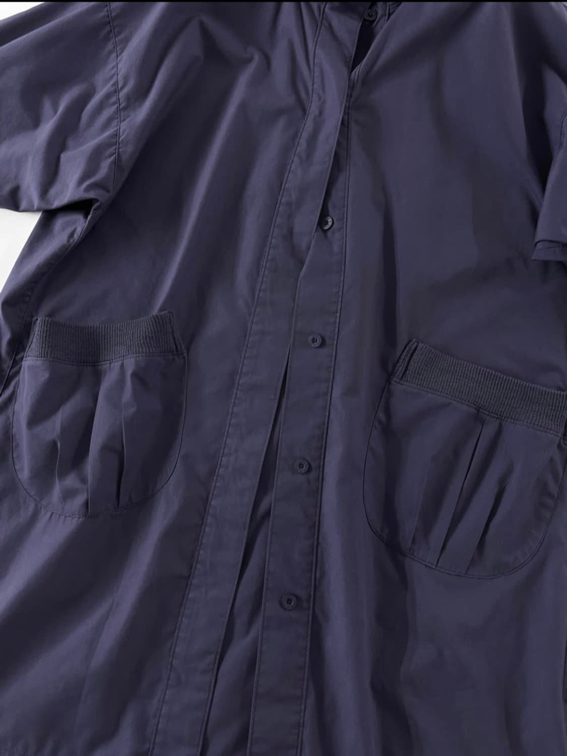 이세이미야케 디자인 스튜디오 코트 상품이미지4