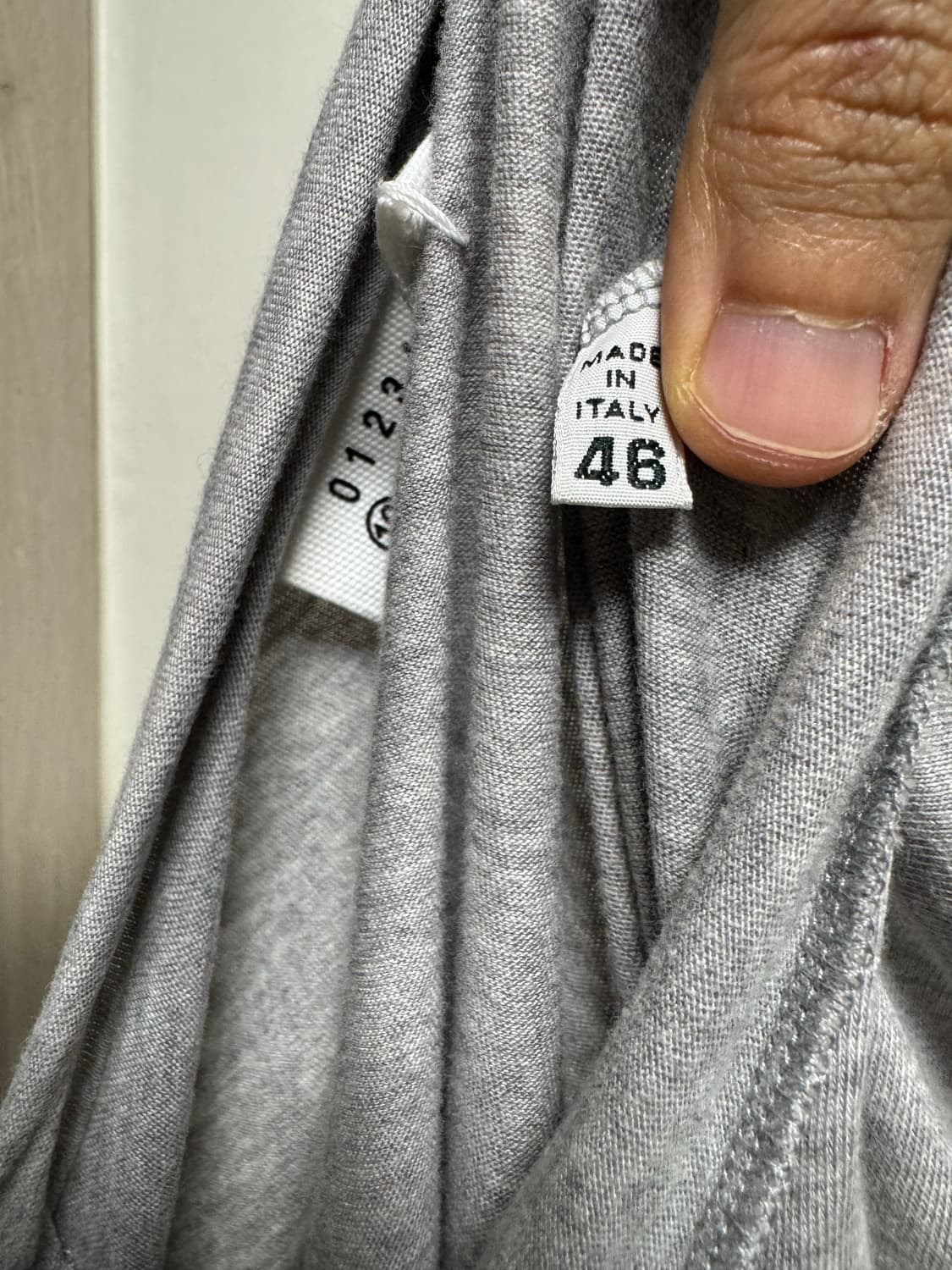 마틴 마르지엘라 페이딩 롱슬리브 상품이미지8