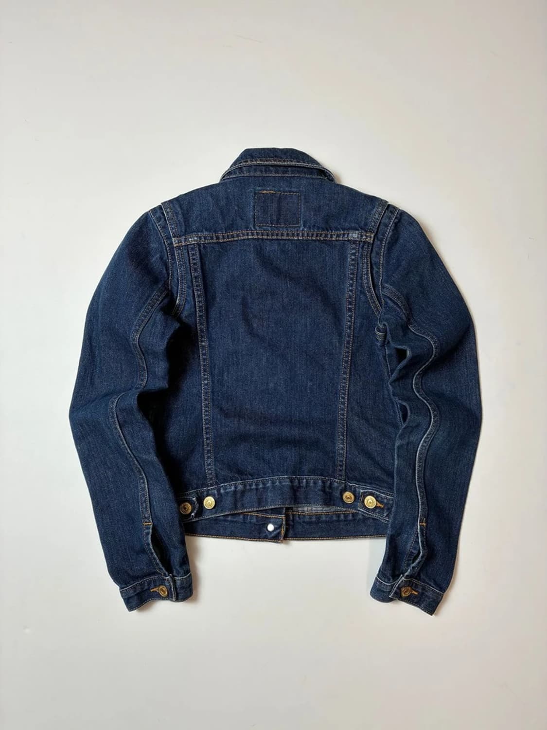 리바이스00's made in Mexico 데님 트러커 자켓 PN8545 상품이미지6