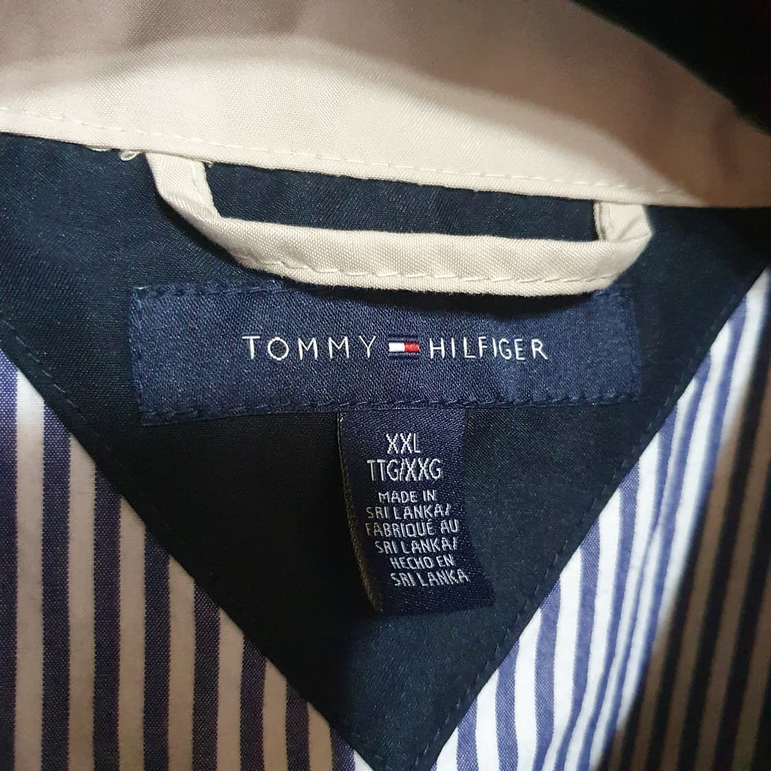 타미힐피거 자켓 XXL 상품이미지3