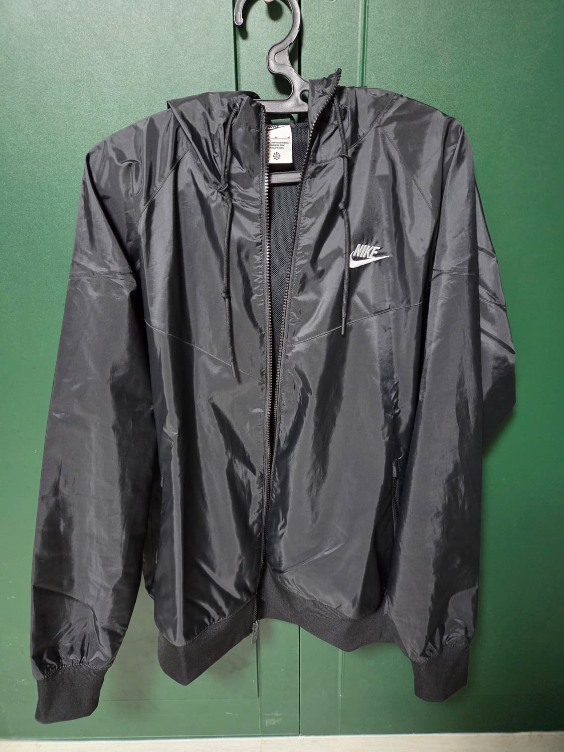 나이키 nsw 후드집업 바람막이 상품이미지1