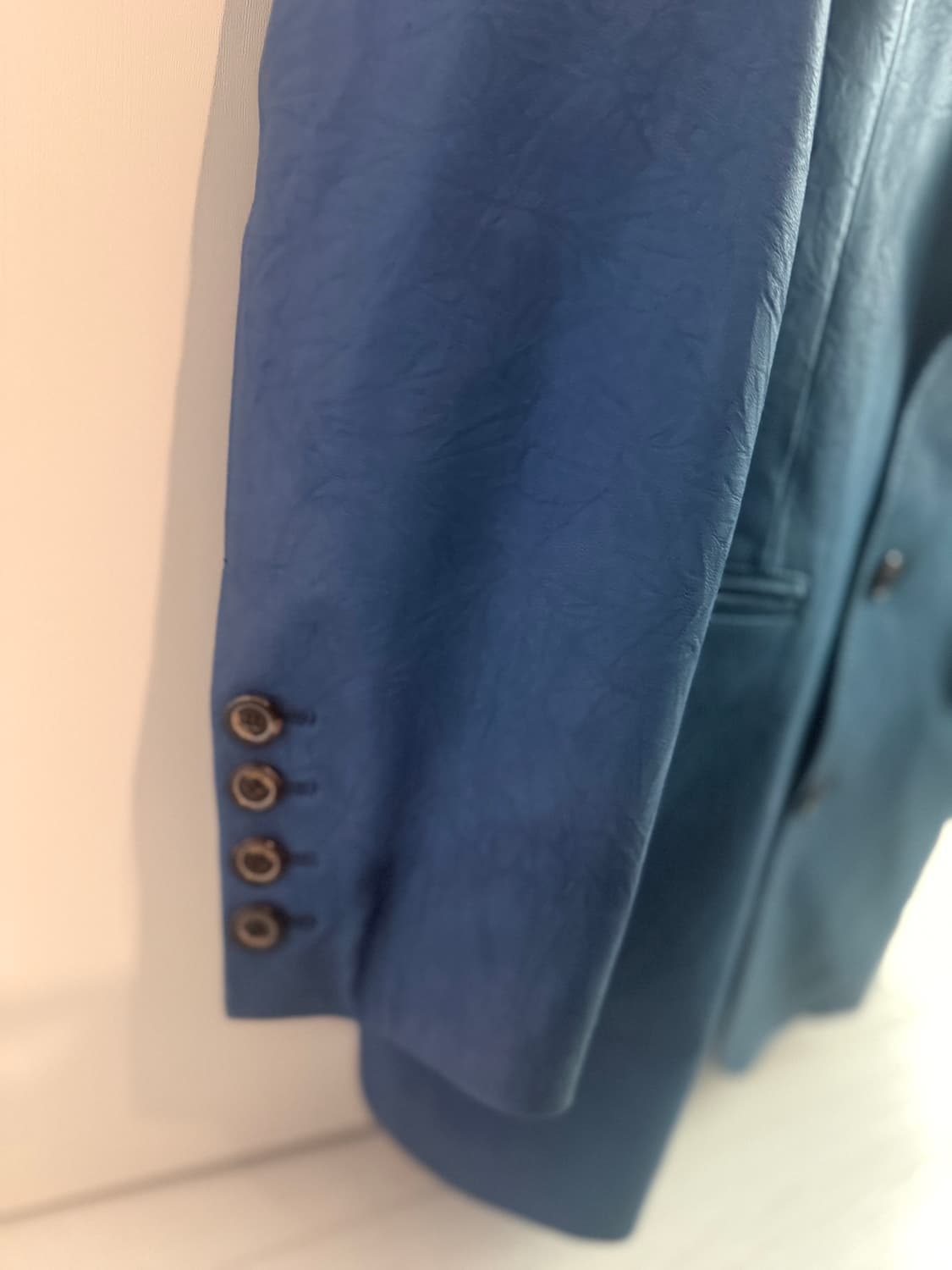 더일마 양가죽 자켓 상품이미지3