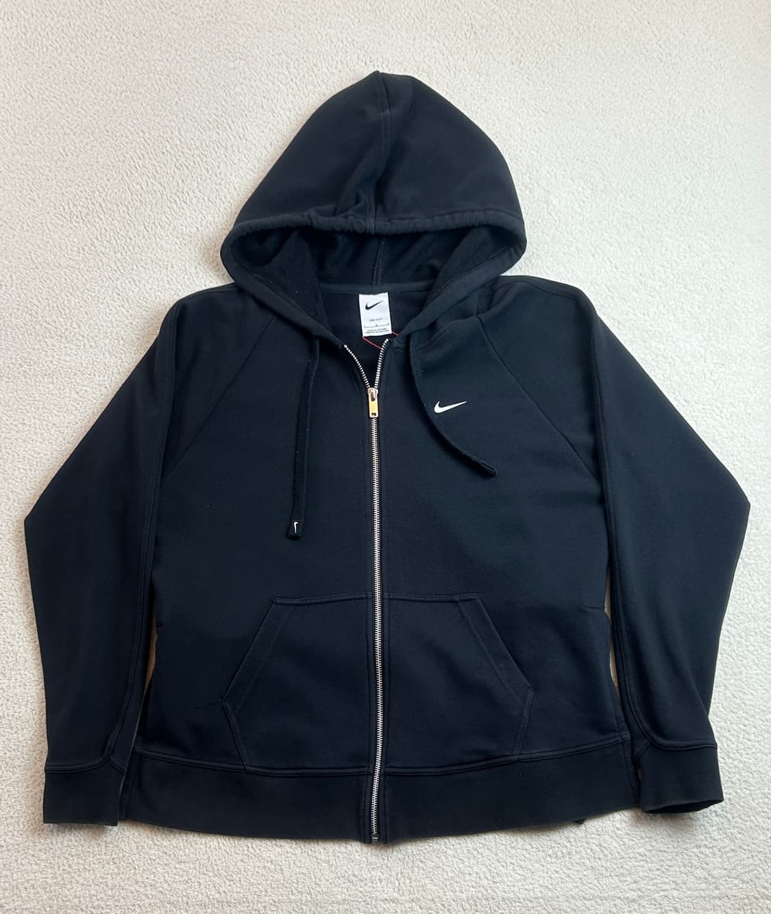나이키 후드집업 상품이미지1