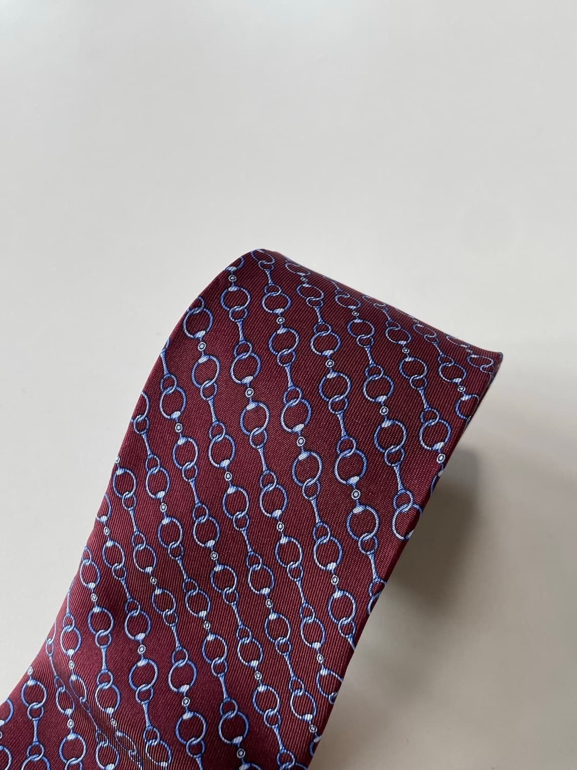 브룩스브라더스 명품 정품 넥타이 7.9cm 상품이미지5