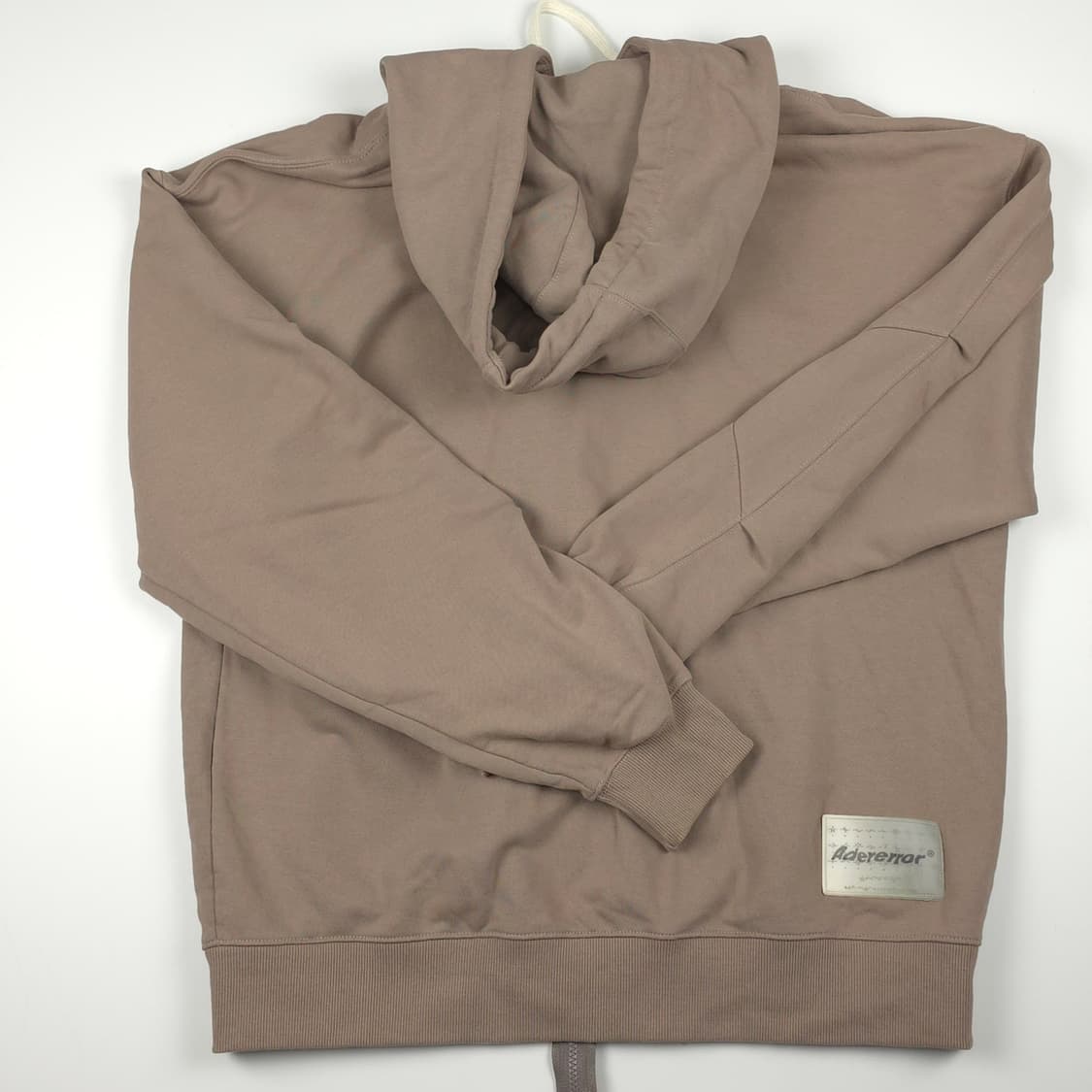 [A2 (한국사이즈 XL~2XL)] 아더에러 크리처로고 후드집업 상품이미지8