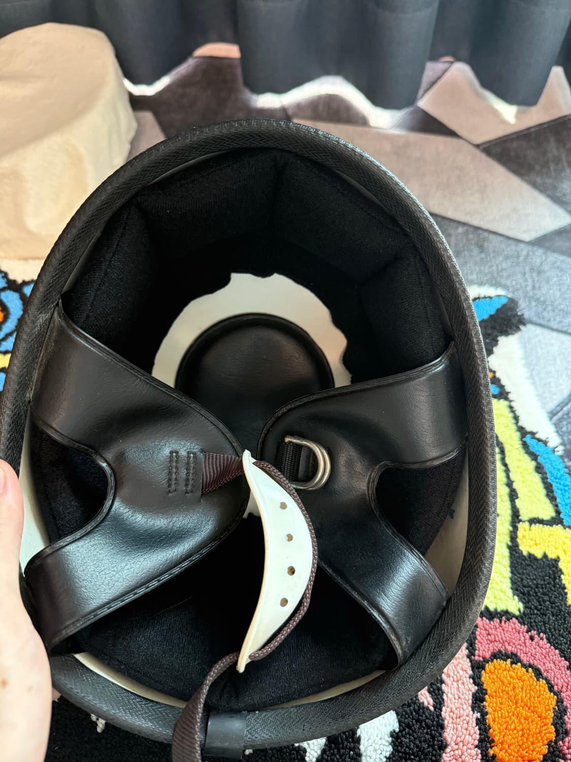 부코 60s 오리지널 트래블러 반모 상품이미지6