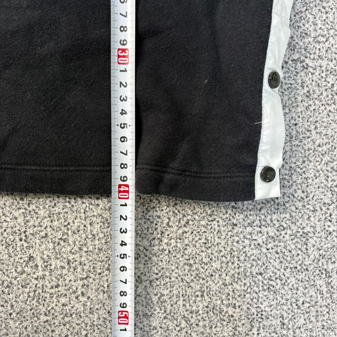 70 나이키 키즈 반목 긴팔티 0622J1 상품이미지7