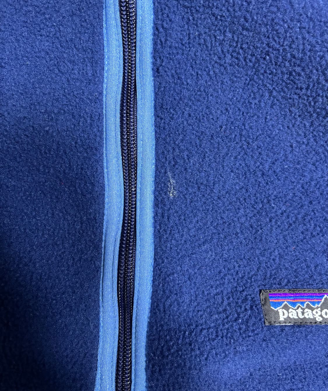 파타고니아 신칠라 마수피얼 네이비 L 상품이미지5