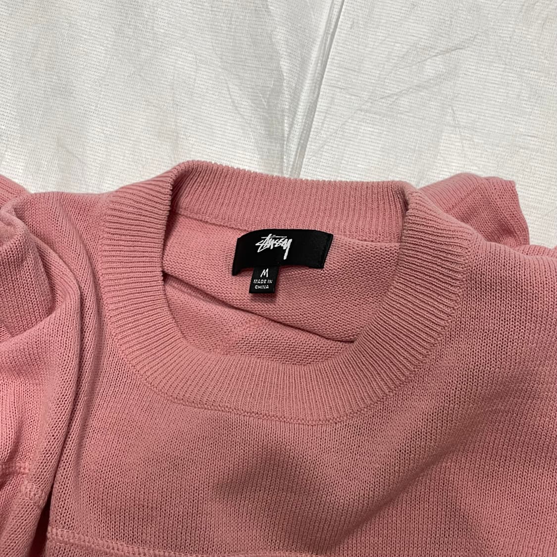 M) 스투시 풋볼 스웨터 상품이미지7