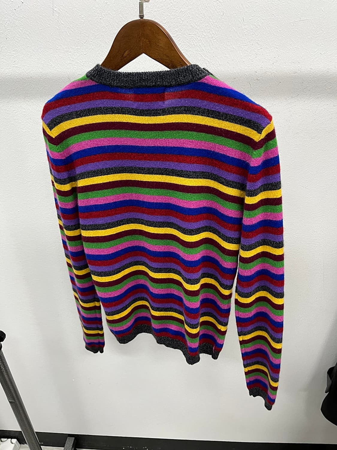 여) 가니 캐시미어 100% 니트 상품이미지7