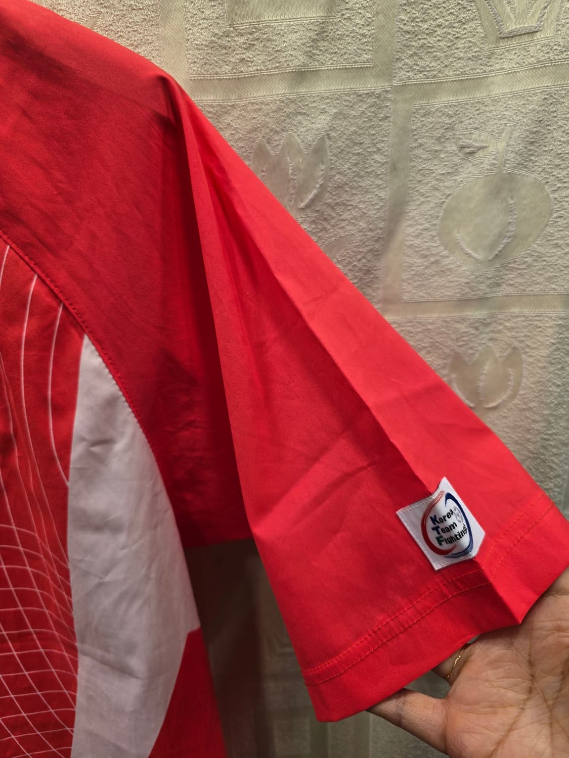 나이키 2002 대한민국 홍명보 축구 유니폼 100 상품이미지4