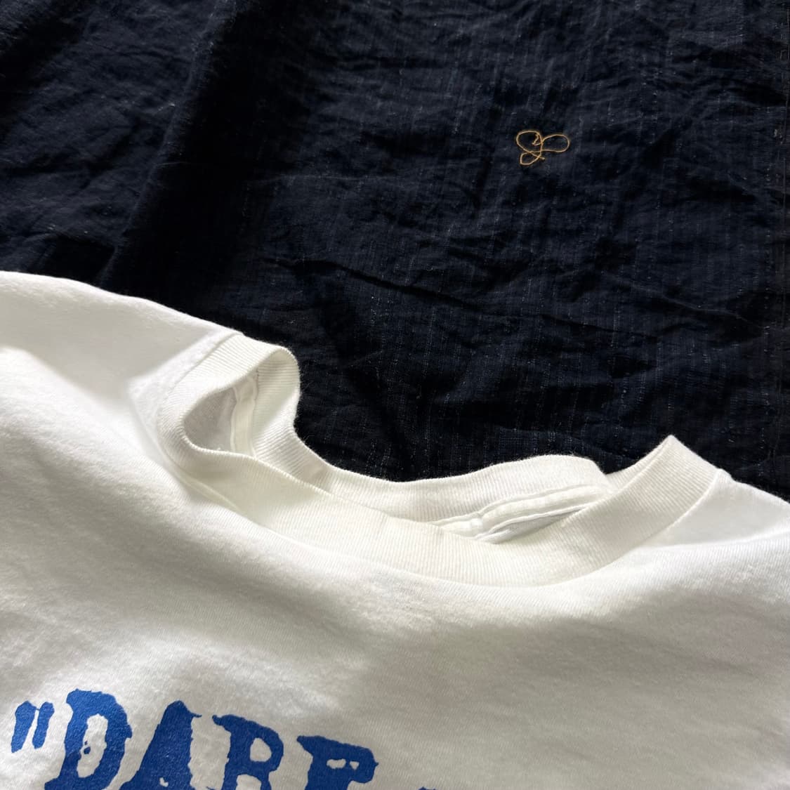 90‘s 프룻오브더룸 x 미즈노 Dare to Dream 티셔츠 L 상품이미지2