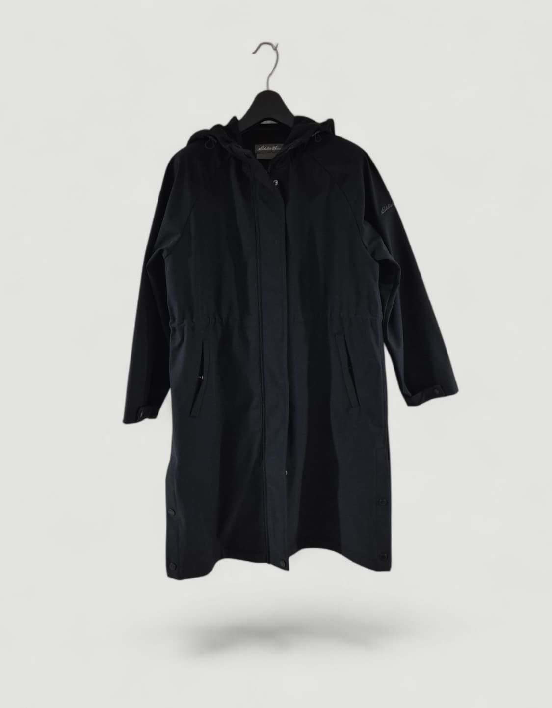 [55]에디바우어 빈티지 야상 롱자켓 Women 상품이미지2