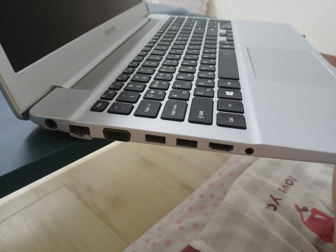 15인치 삼성 노트북 상품이미지4