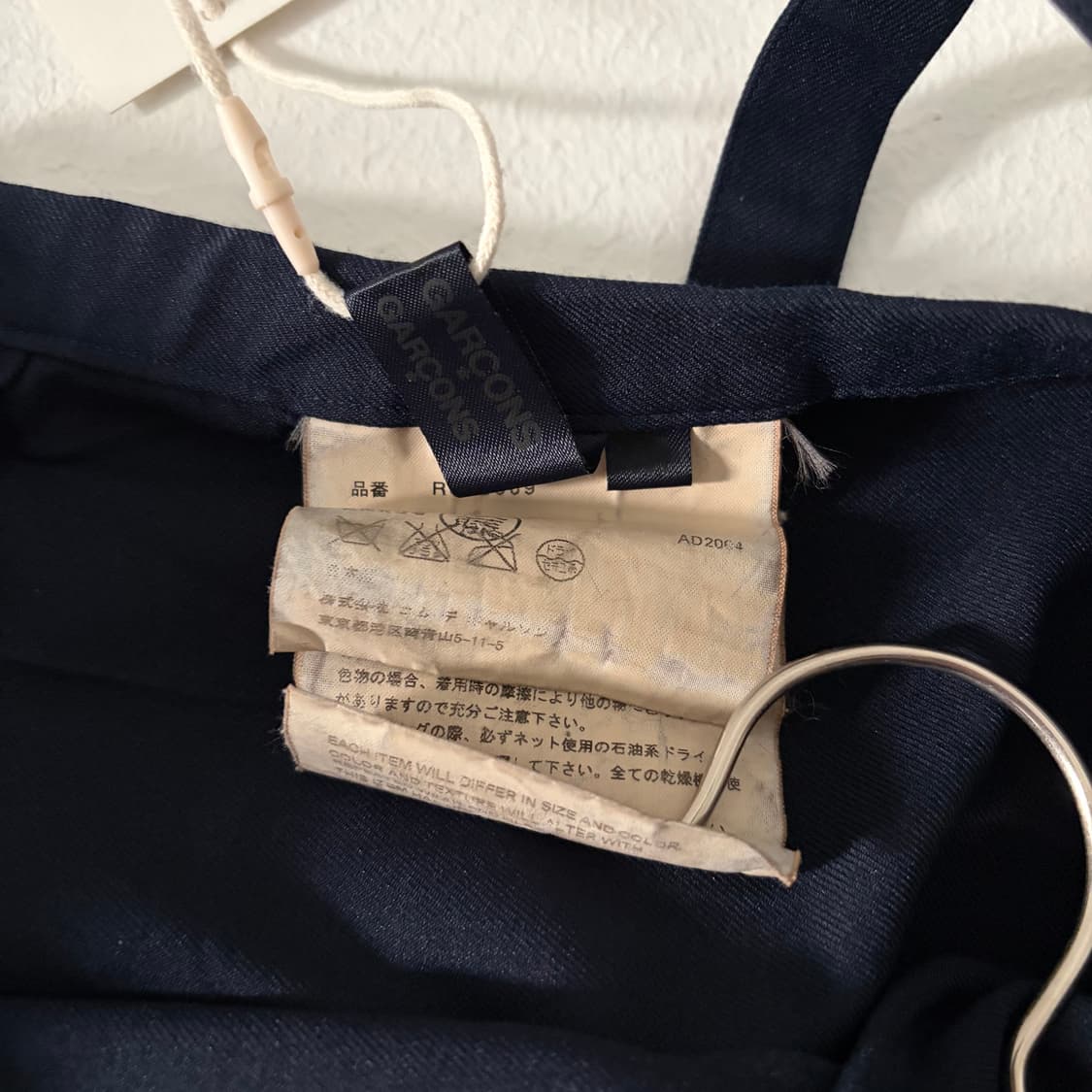Scalloped Hem Wrap Skirt 상품이미지7