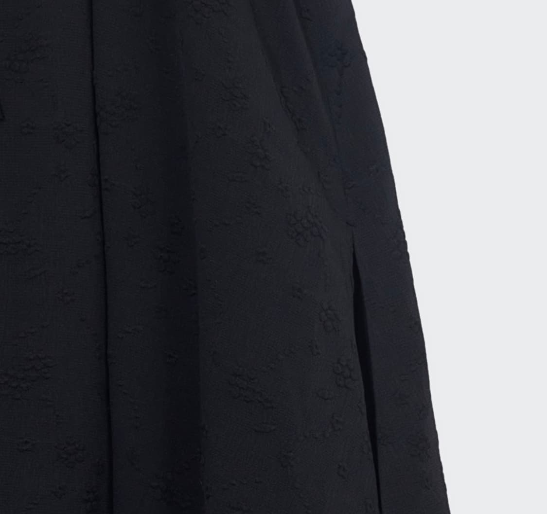 cosmoss volume mini dress 상품이미지3