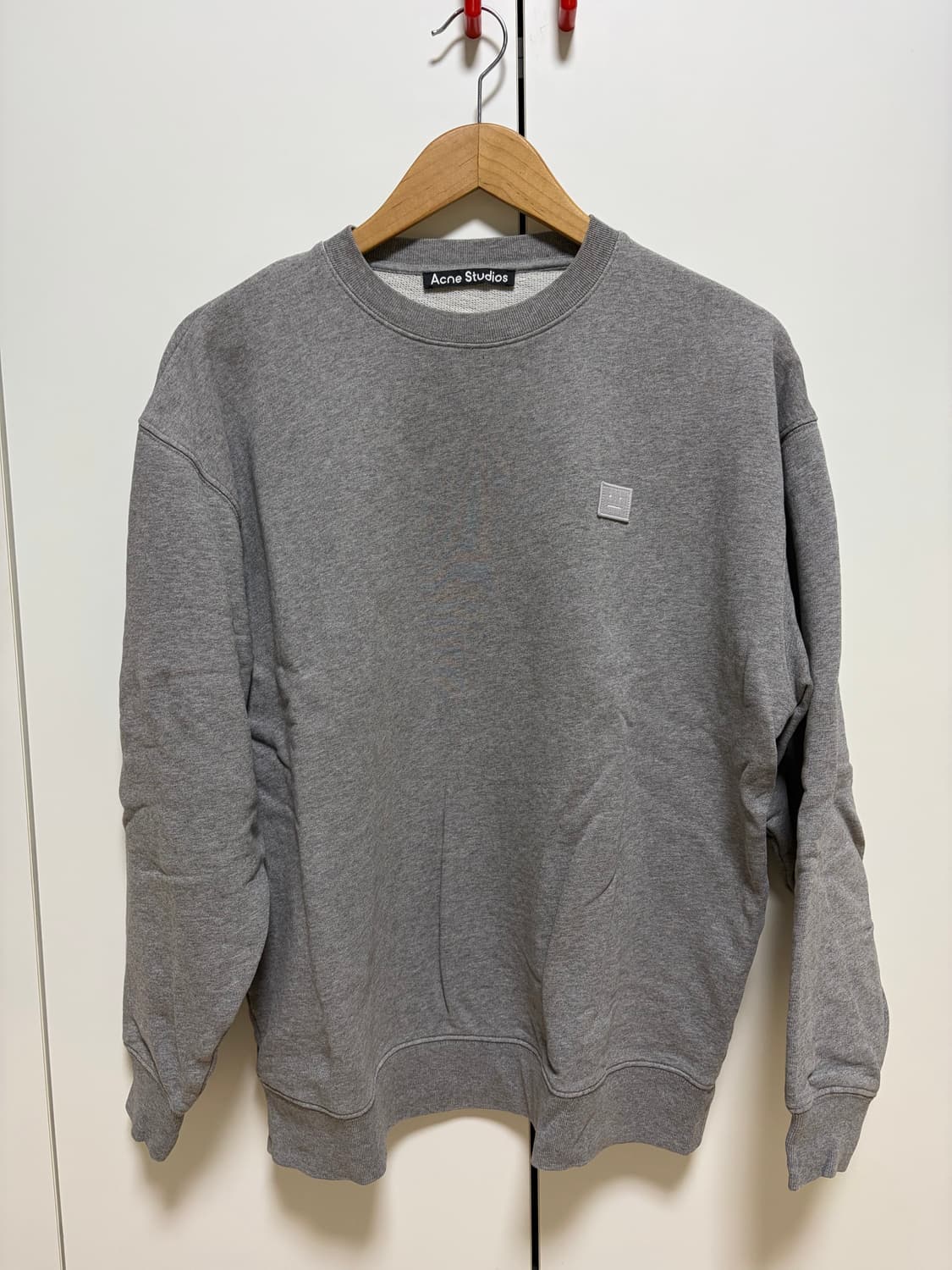 (XS)아크네 포바 그레이 상품이미지1