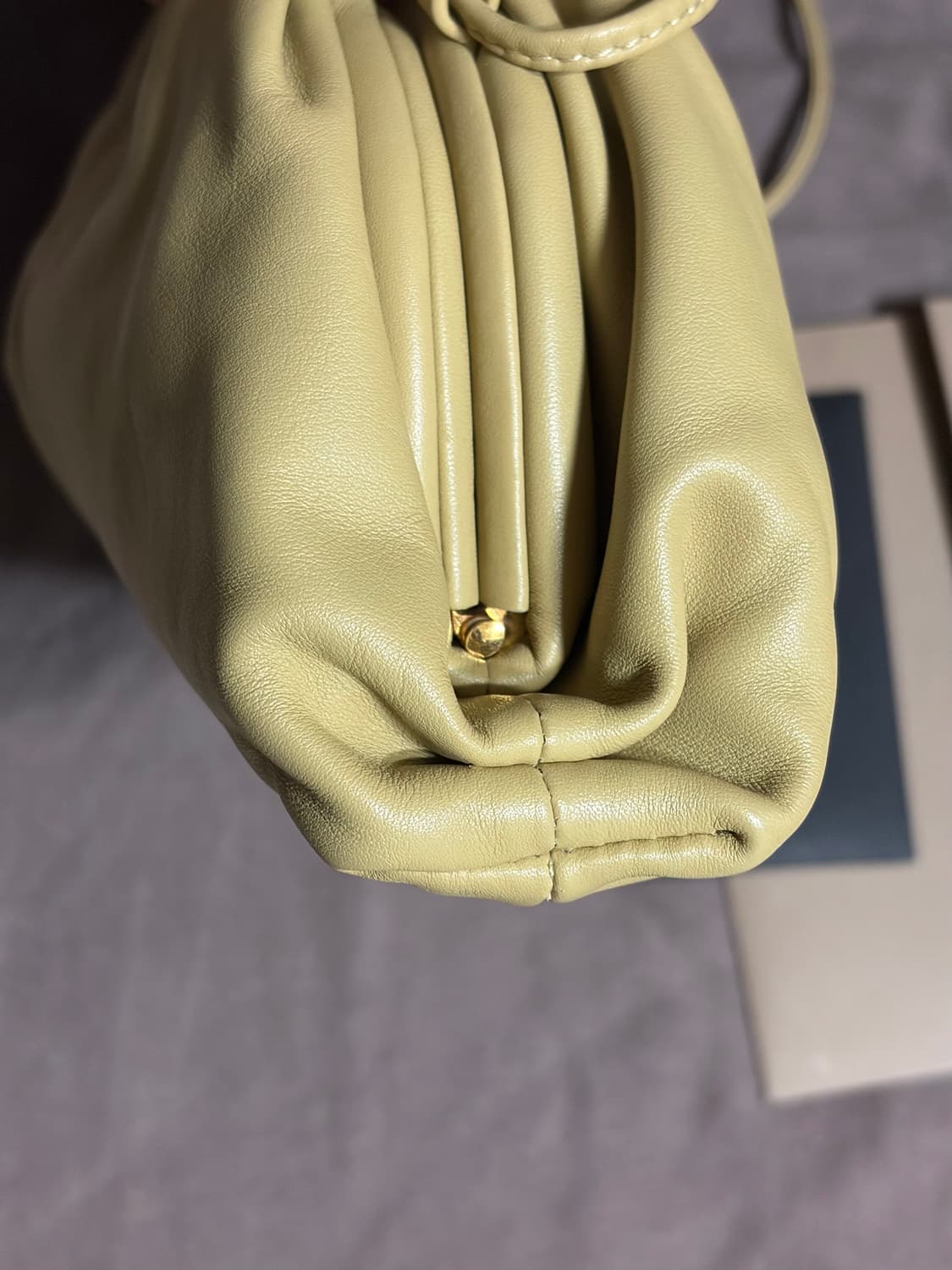 보테가 베네타 만두백(파우치백) 상품이미지5