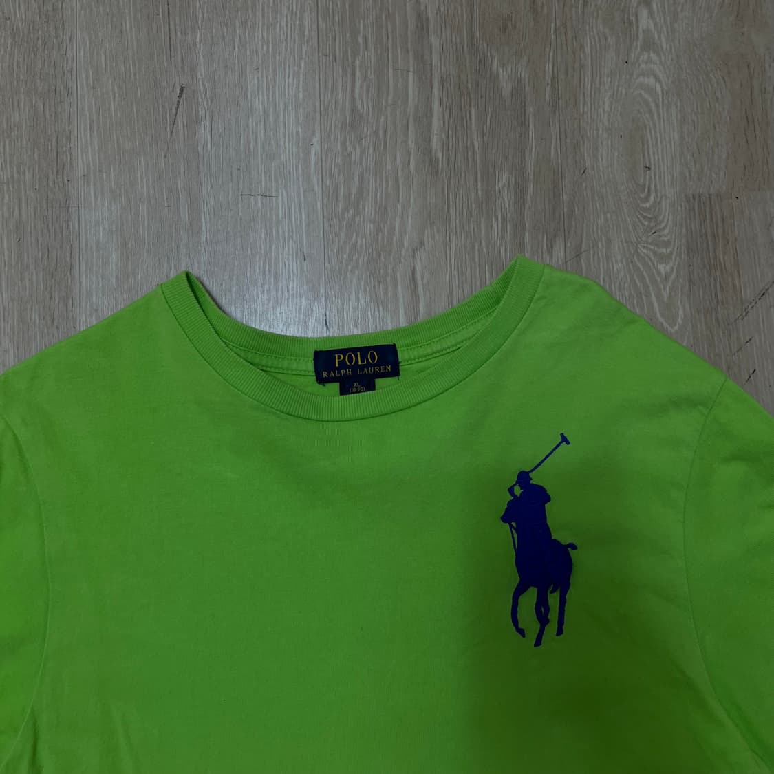 폴로 랄프로렌 여성 빅포니 3 반팔티 상품이미지6