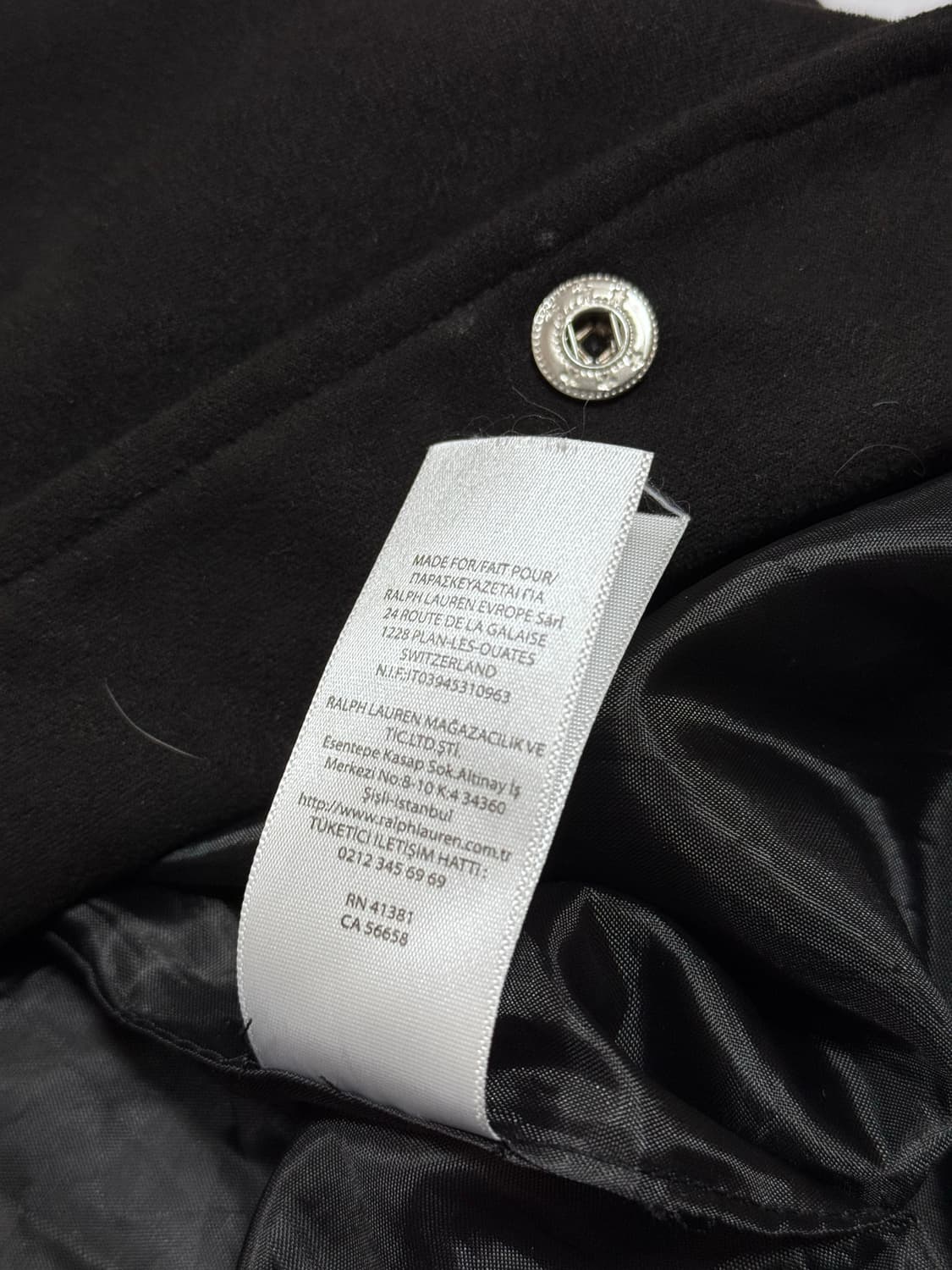 polo ralph lauren 폴로 랄프로렌 스웨이드 자켓 상품이미지5