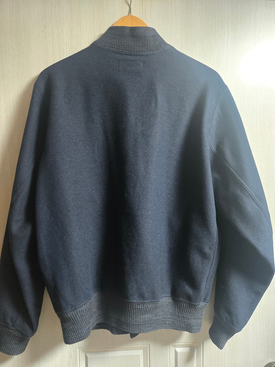 RRL Walters 울 바시티 자켓 상품이미지2