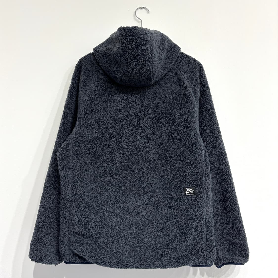 나이키 SB 쉐르파 뽀글이 후드집업 자켓  상품이미지2