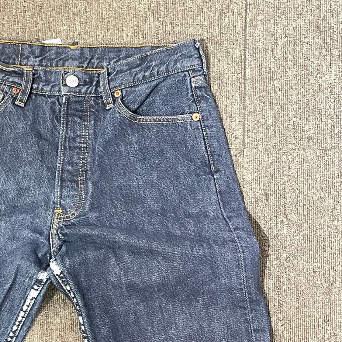 (28) Levi's 501 (리바이스 데님 팬츠) 상품이미지5