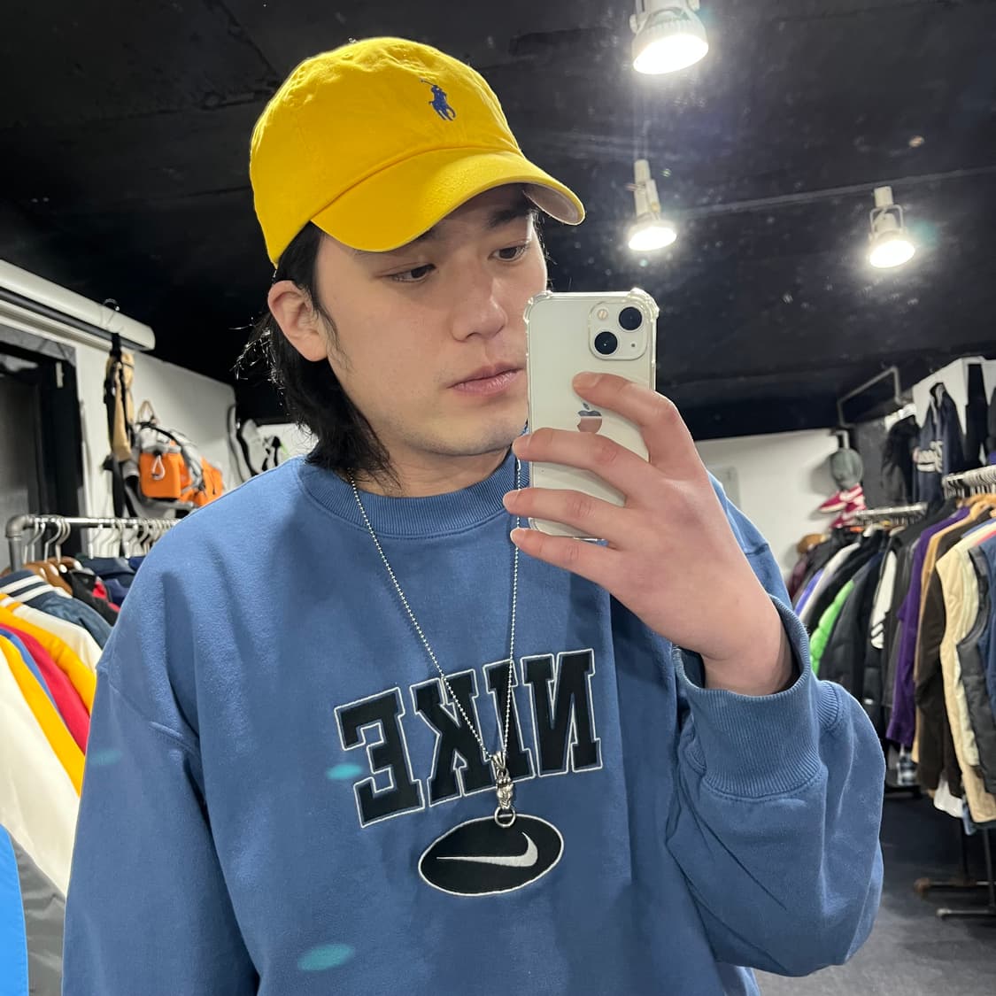 폴로 볼캡 상품이미지4