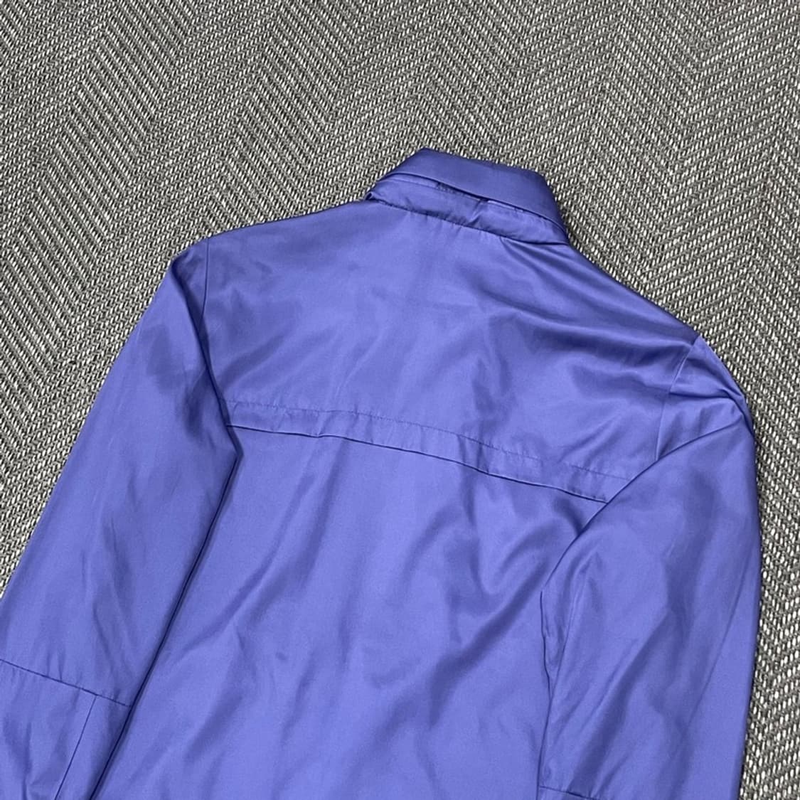 퓨마 자수 로고 바람막이 v0204 상품이미지5