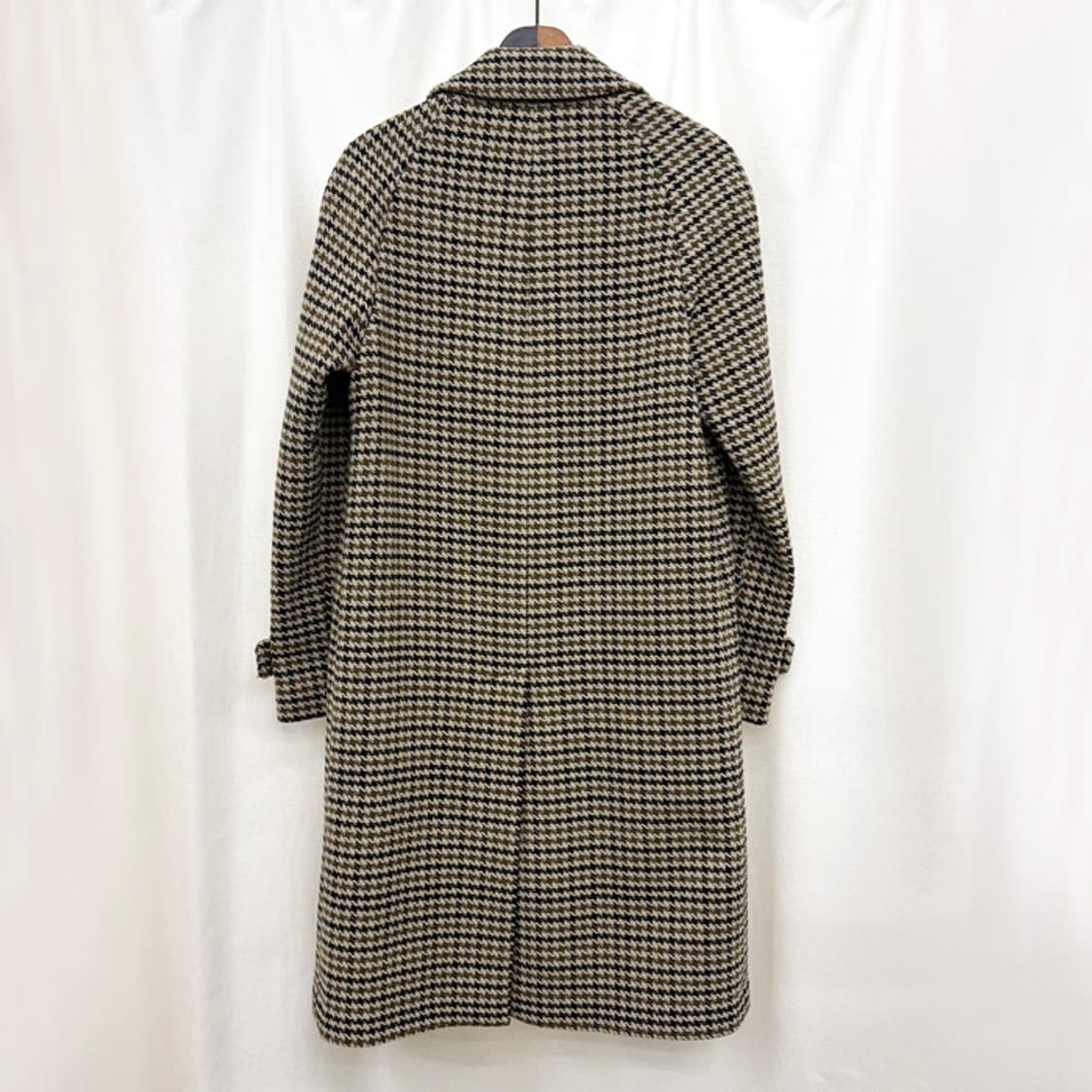 생로랑 14FW 하운드투스 코트 44사이즈 상품이미지7