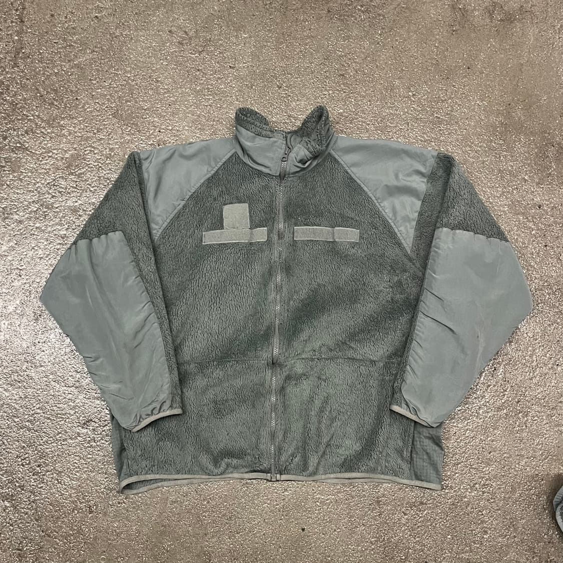 미군 젠3 폴라텍 후리스 자켓 (L) 상품이미지1