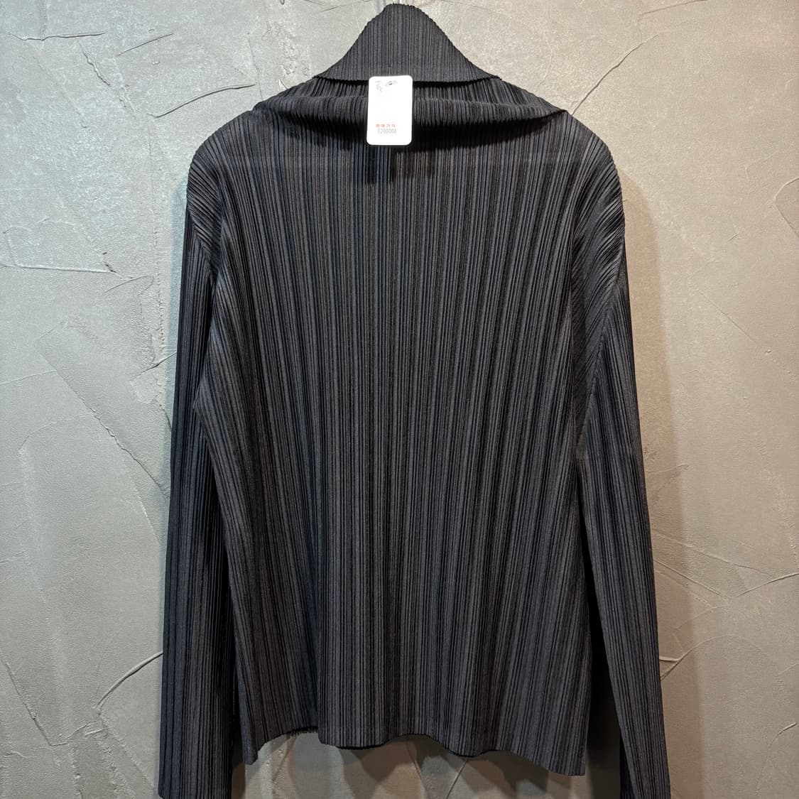 [5] PLEATS PLEASE 플리츠 플리즈 목폴라 블라우스 상품이미지4