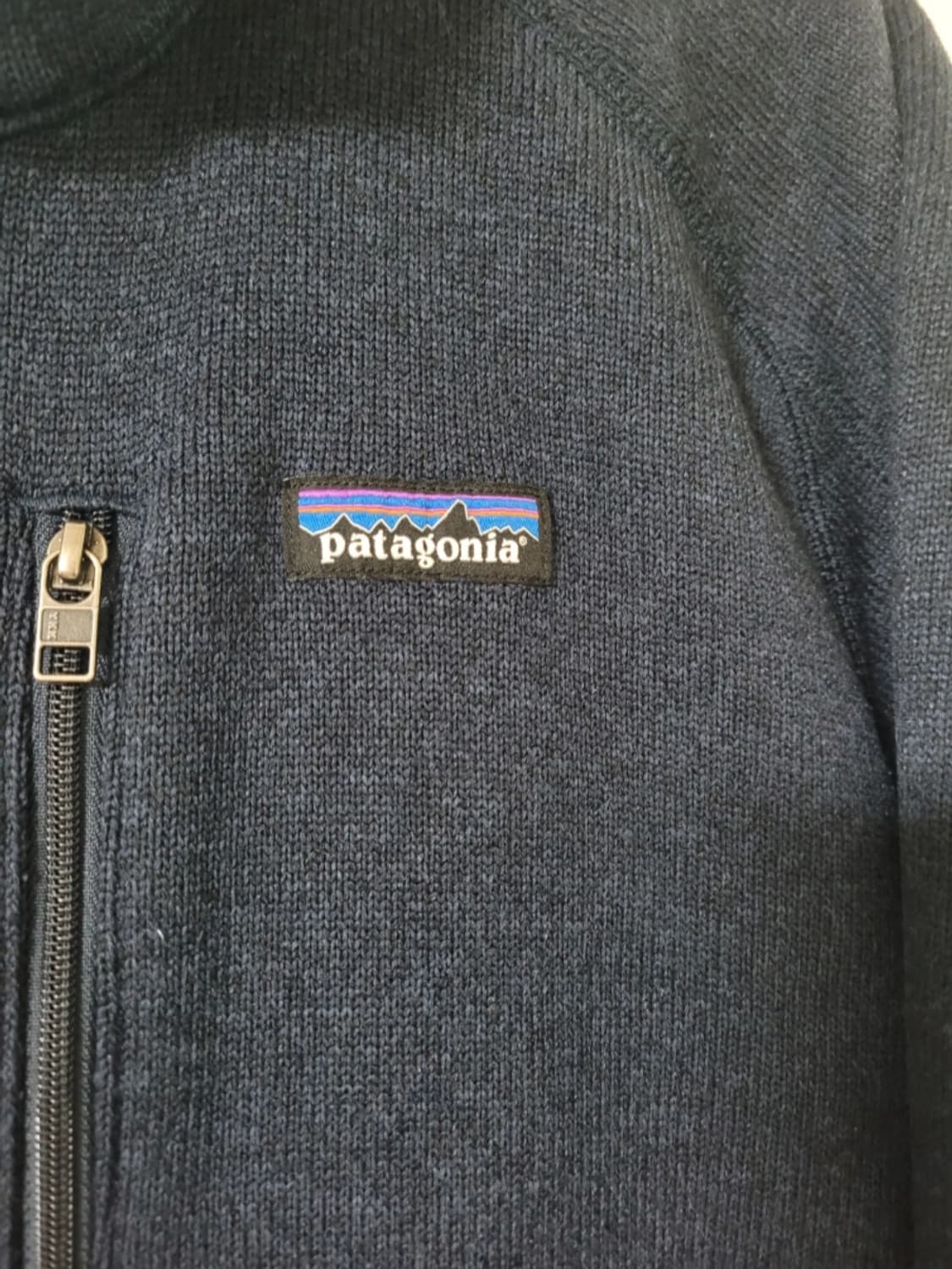 파타고니아 베터 스웨터 자켓 L사이즈 상품이미지6