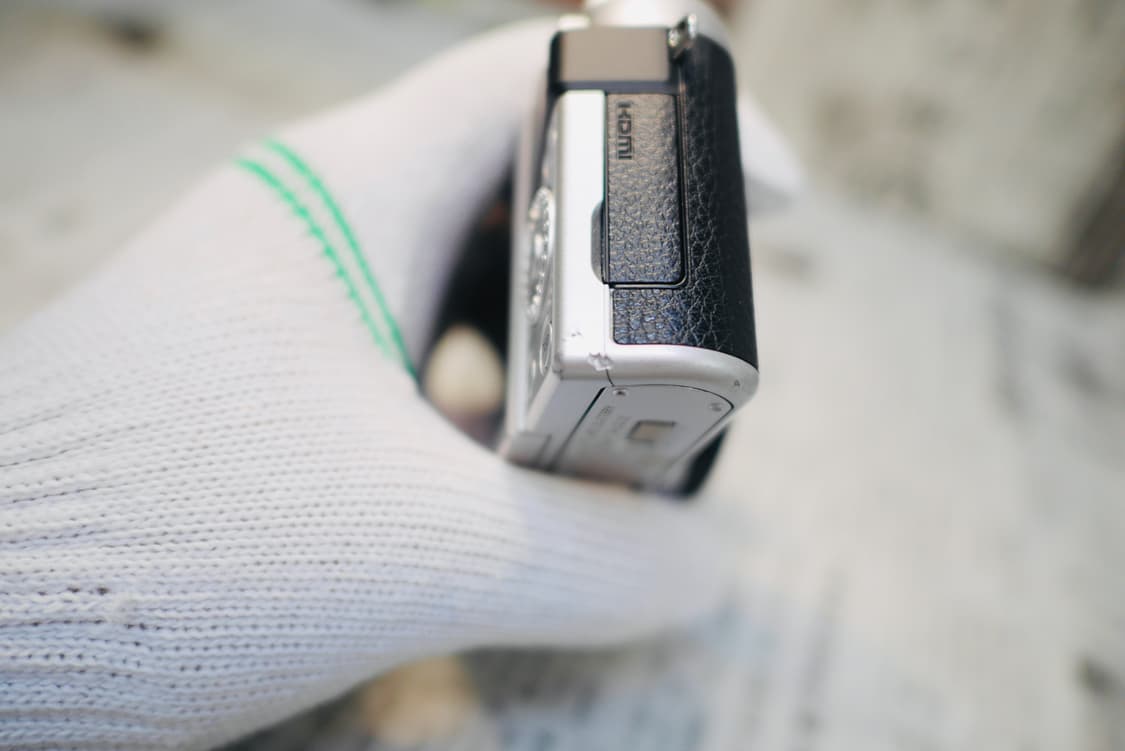 <렌즈 선택 가능> 파나소닉 gf7 바디. 감성 필터 디카. 상품이미지7